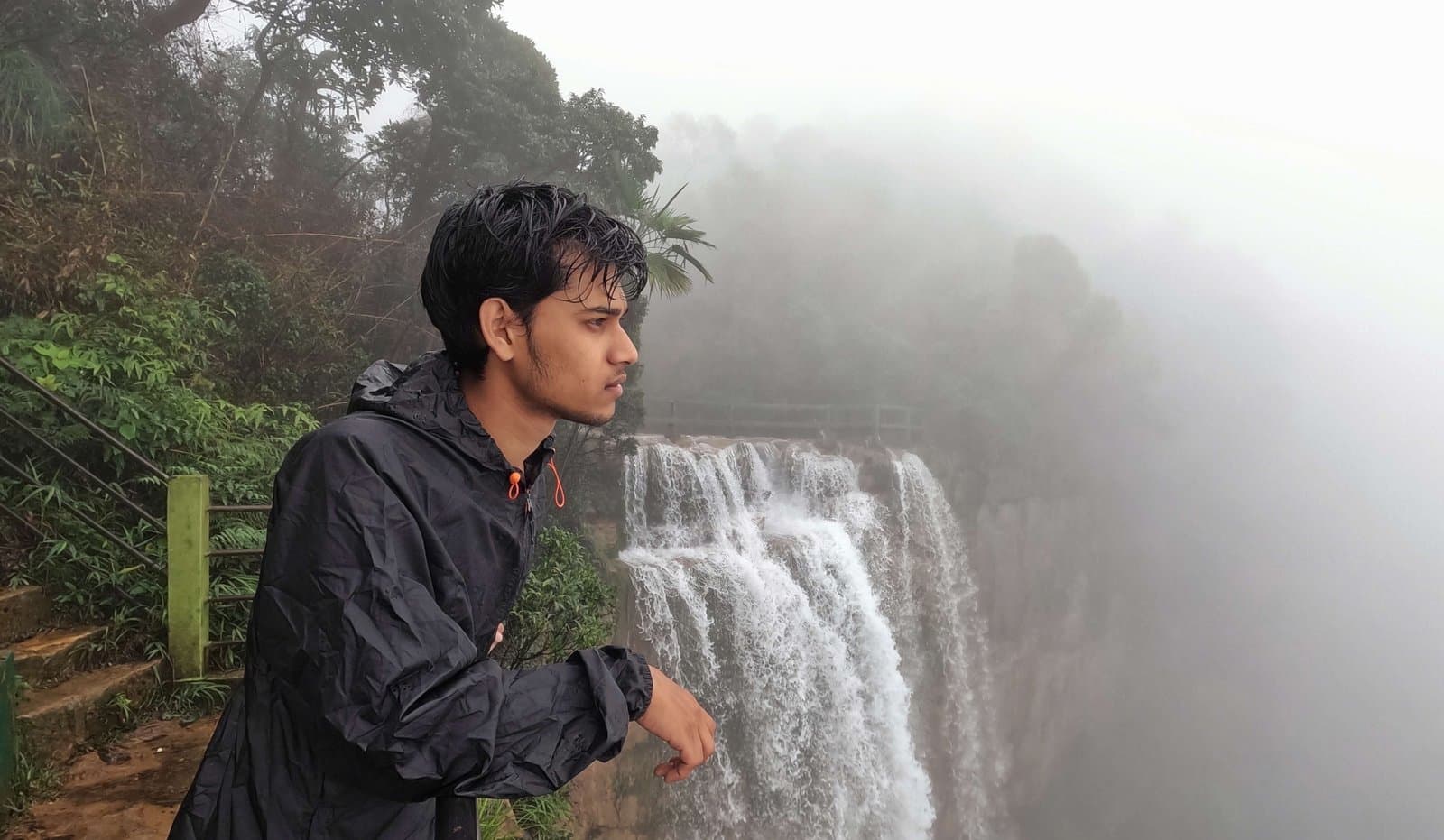My Solo Trip to Meghalaya - Exploring the Wettest Place on Earth