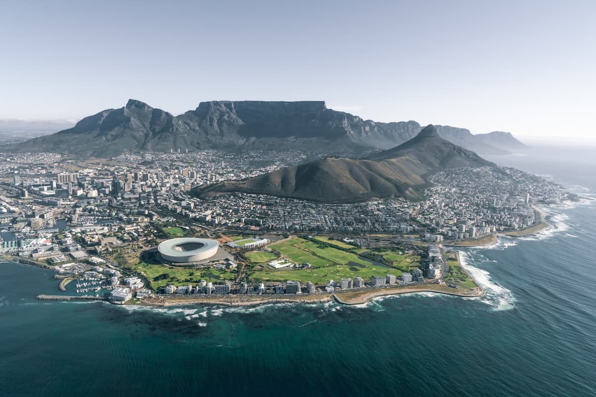 Epic Adventures in Cape Town: A Thrill-Seeker's Guide