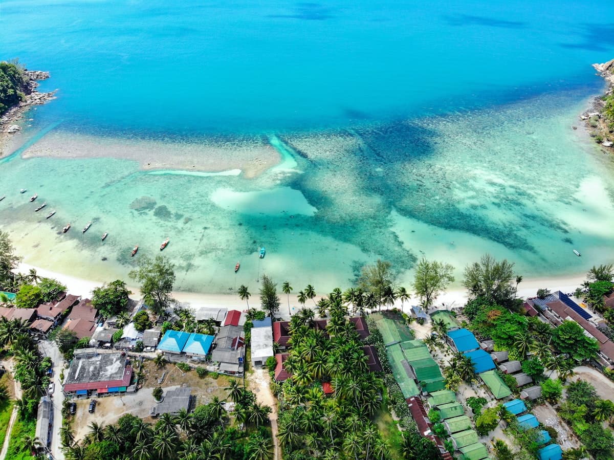 Digital Nomad Guide to Koh Phangan: Work & Travel in 2026
