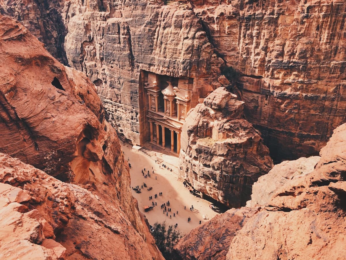 Epic Adventures in Petra: A Thrill-Seeker's Guide