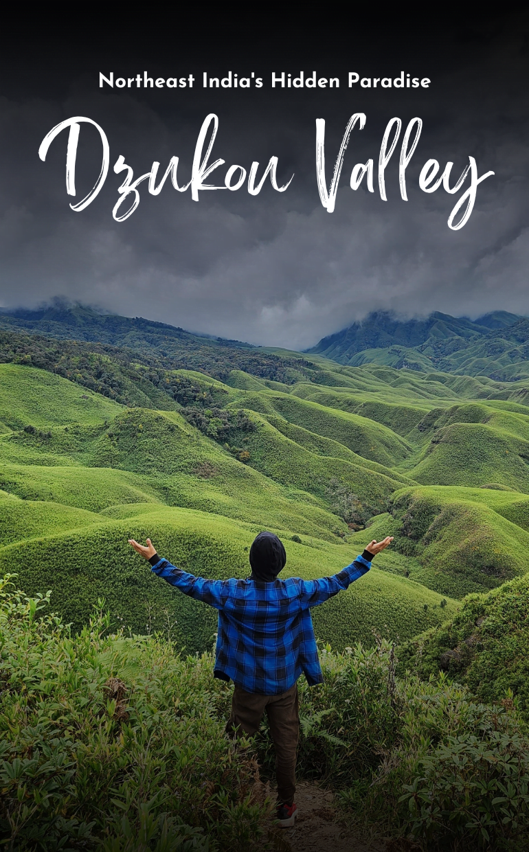 Dzukou Valley