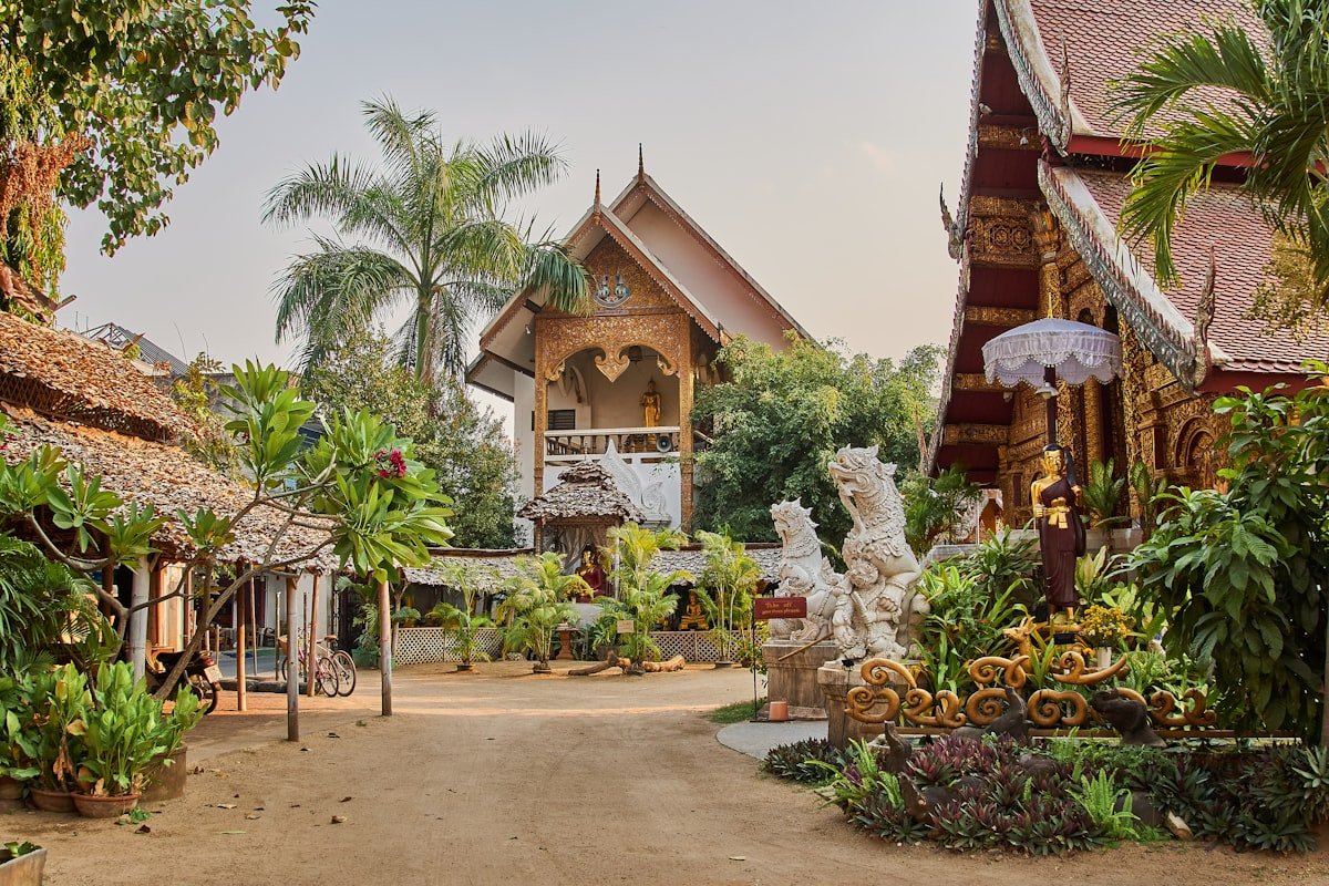Digital Nomad Guide to Chiang Mai: Work & Travel in 2026