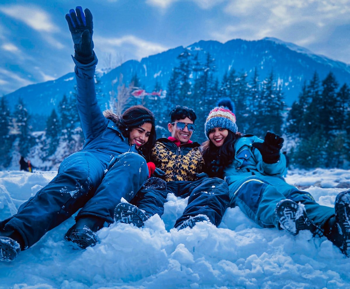 Epic Adventures in Manali: A Thrill-Seeker's Guide